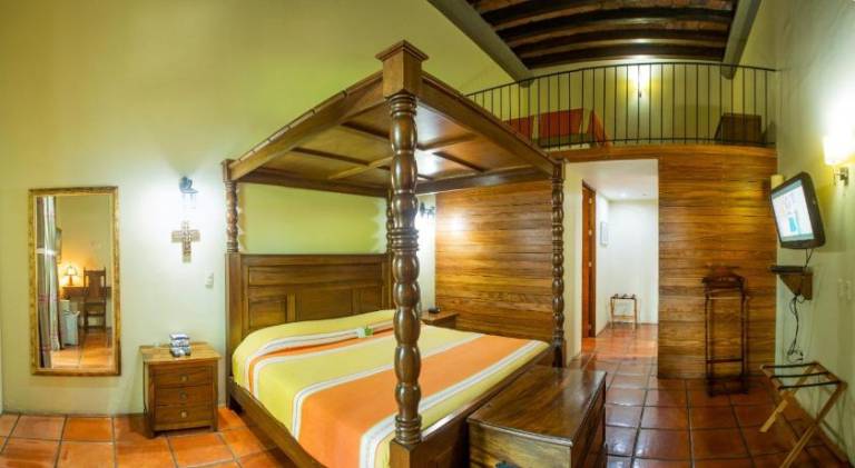 Hotel Boutique Hacienda del Gobernador — photo 2