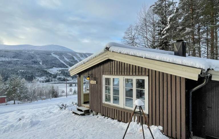 Hus Øverbygda