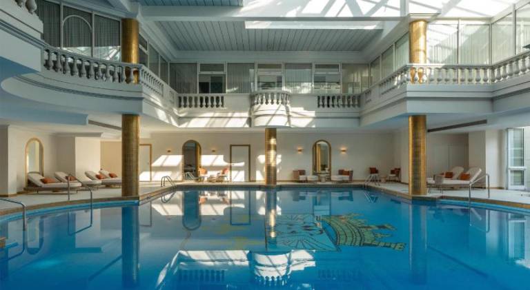 Waldorf Astoria Versailles - Trianon Palace in Versailles