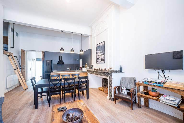 Appartement Ax 3 Domaines