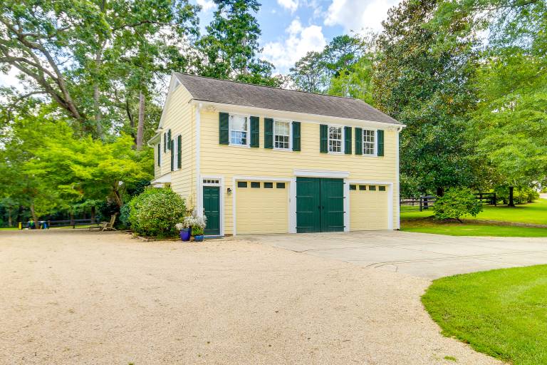 2 Mi to Aiken Horse Park: South Carolina Apt — photo 2