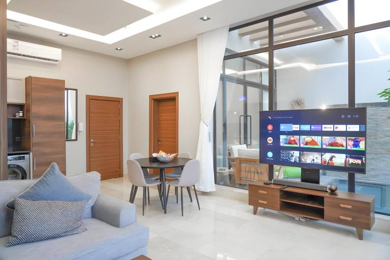 Villa Bali Jeddah in Makkah