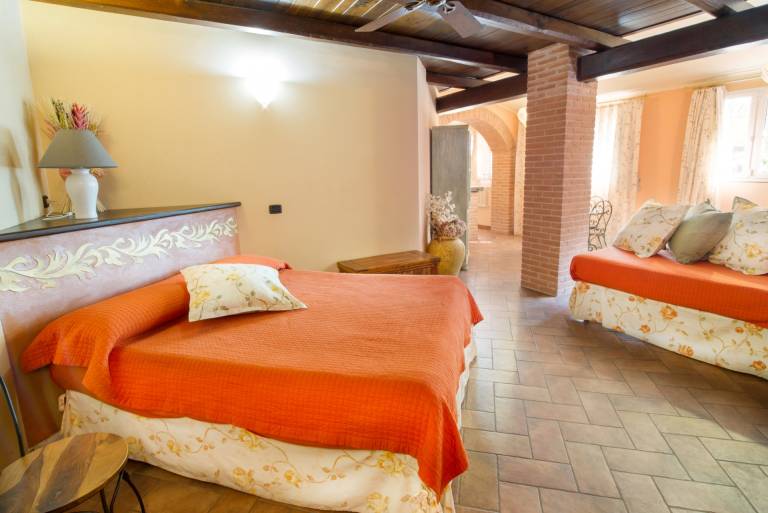 Ferienwohnung mit Hund in Diano Marina, Italienische Riviera fuer max. 4 Personen