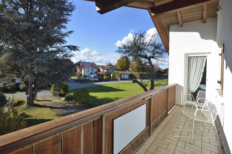 Ferienwohnung 50qm mit Balkon