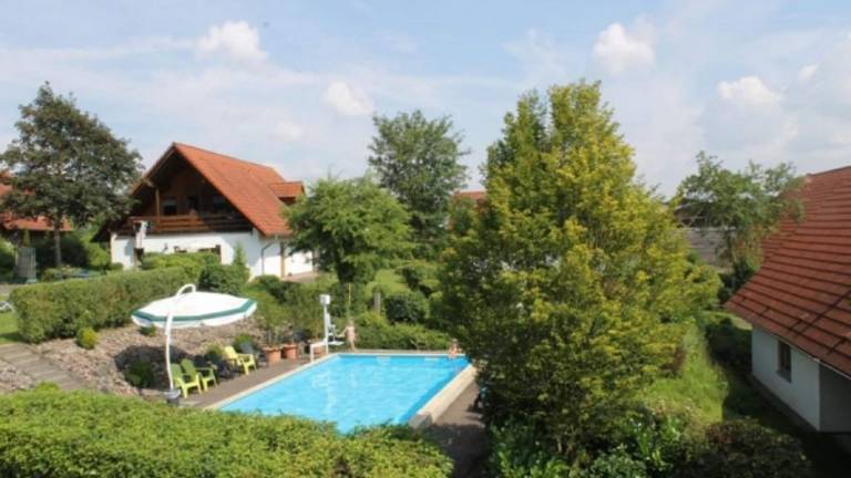 Ferienhaus  Bellersen