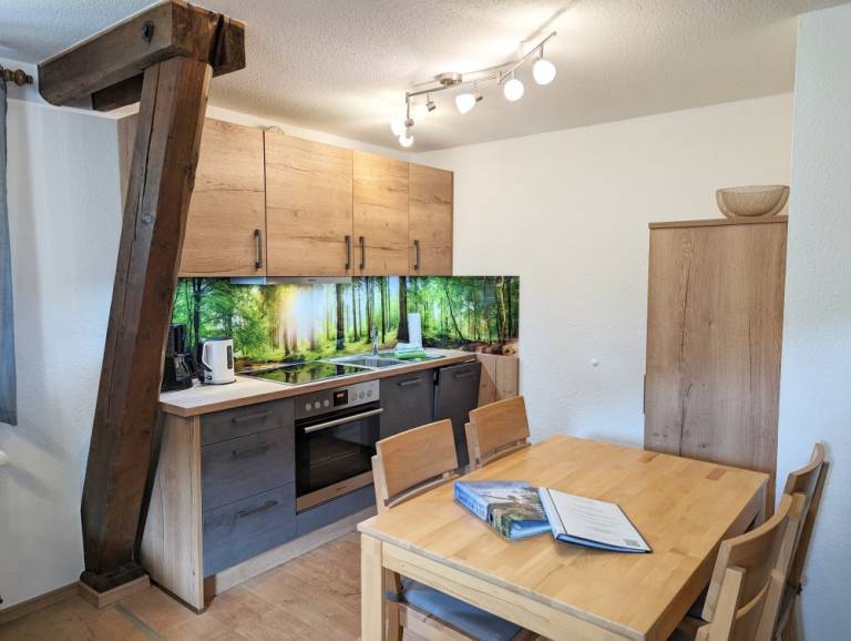 Ferienwohnung Rothaargebirge