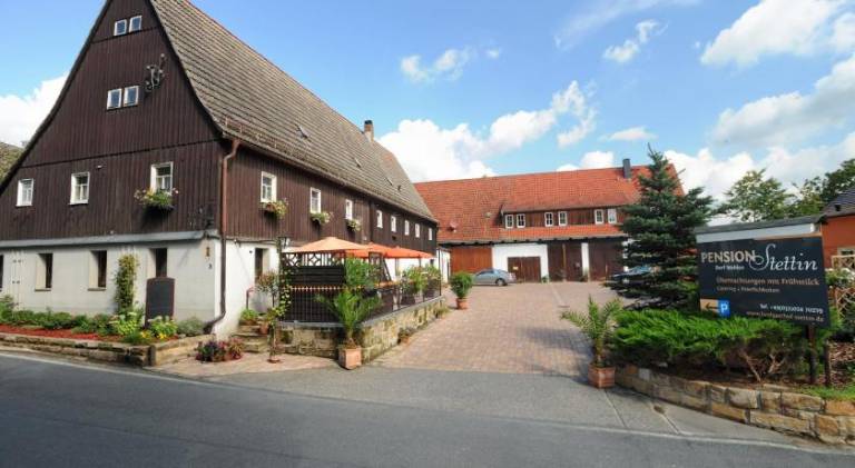 Pension Stettin in Pirna