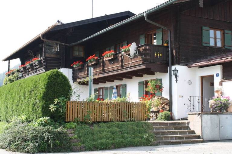 Ferienhaus  Loipl