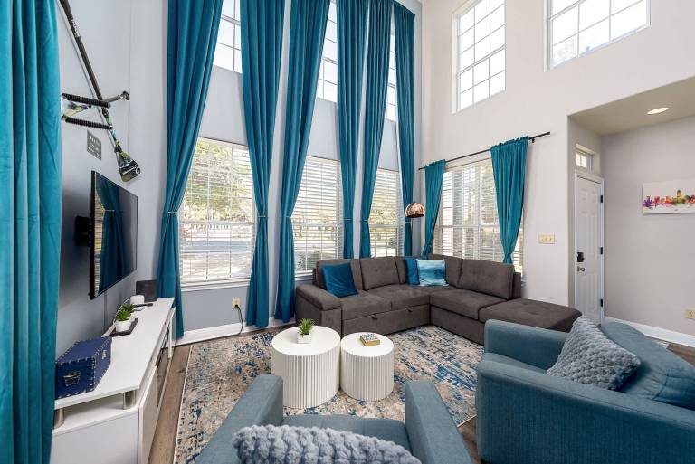 158 m² Ferienhaus