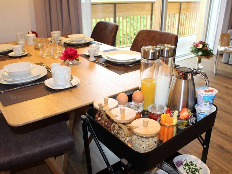 Ferienwohnung in Partschins f&uuml;r max. 4 Personen