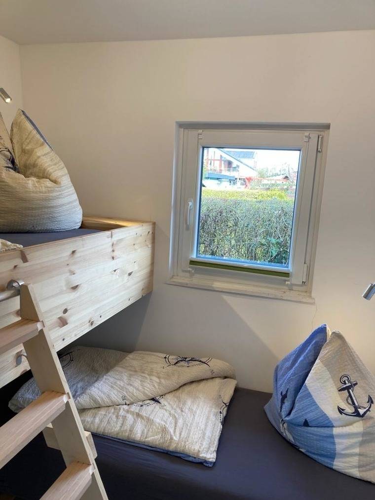 65 m² Ferienhaus ∙ 2 Schlafzimmer ∙ 4 Gäste – Bild 15