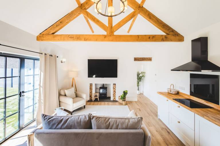 The Annexe of Richmond Barn Gateway to Cotswolds