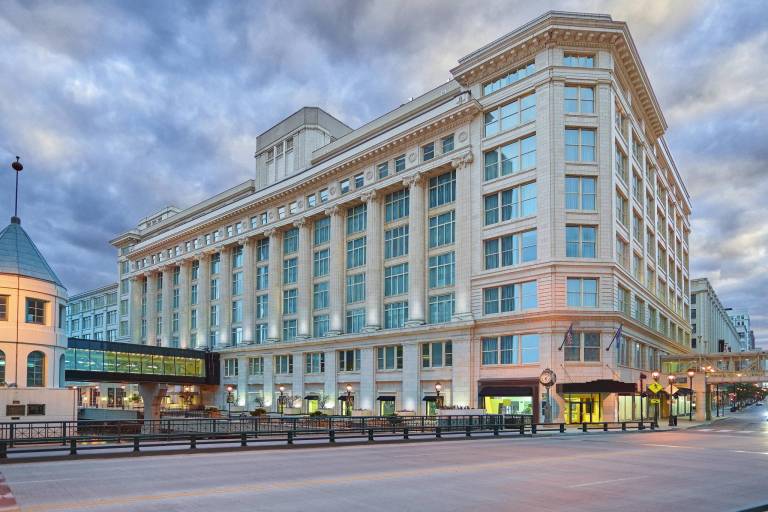 Residence Inn by Marriott Milwaukee Downtown in Milwaukee, WI