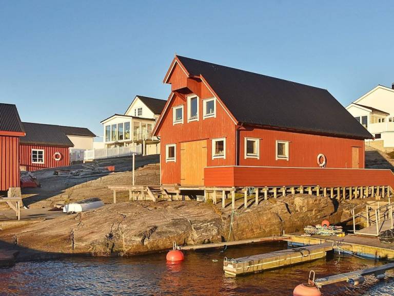 Ferienhaus Vikan