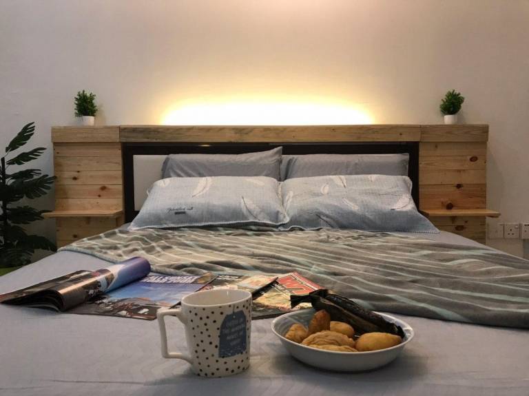 96 m² Ferienwohnung