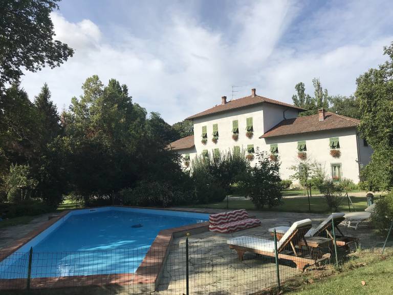 Villa Novi ligure