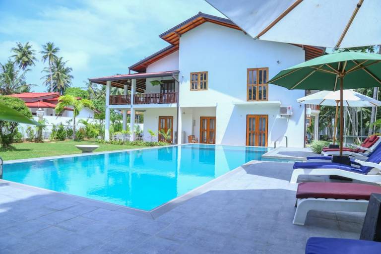 Villa Hikkaduwa