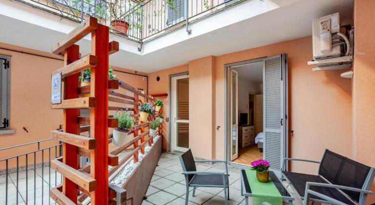 Holiday apartment with 2 rooms for 6 persons — photo 4