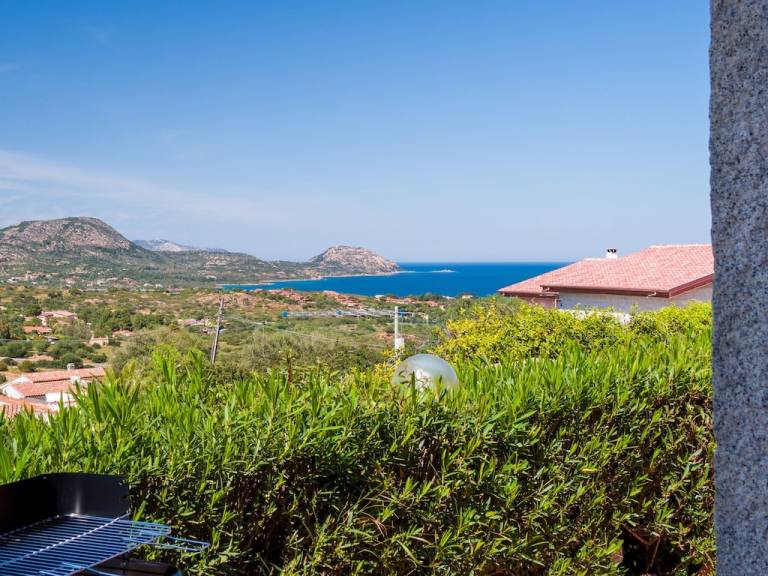 Chalet Porto San Paolo