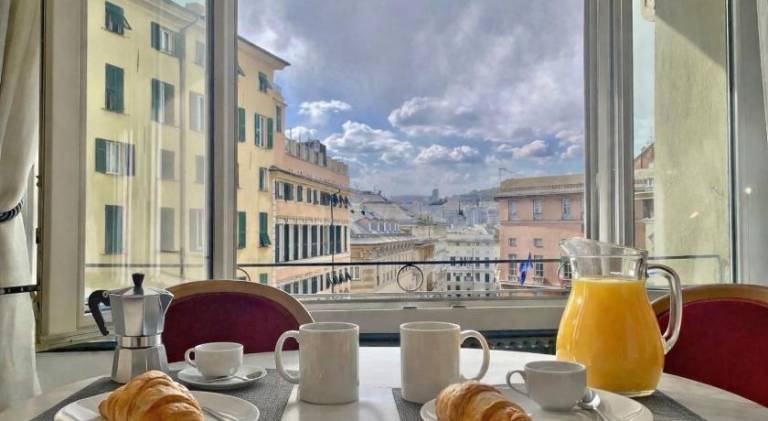 Apartment | Next to Piazza De Ferrari | Dogs allowed in Genoa