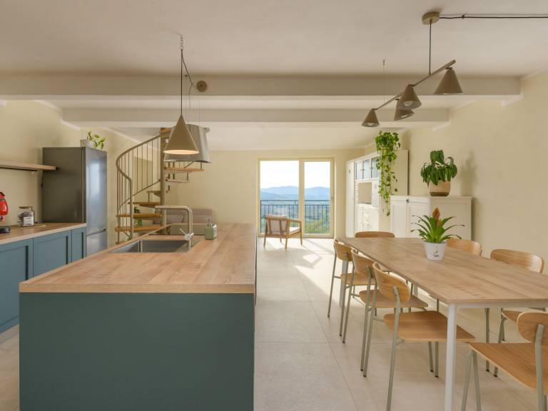 Vacation home with garden, barbecue & terrace | Sea view — photo 4