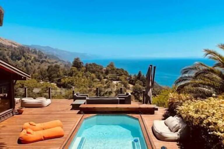 House  Big Sur