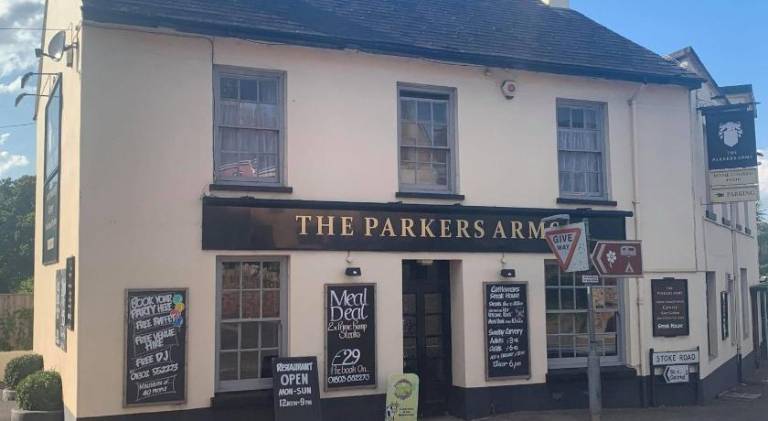 The Parkers Arms - The home of Cattlemans Steakhouse — photo 4