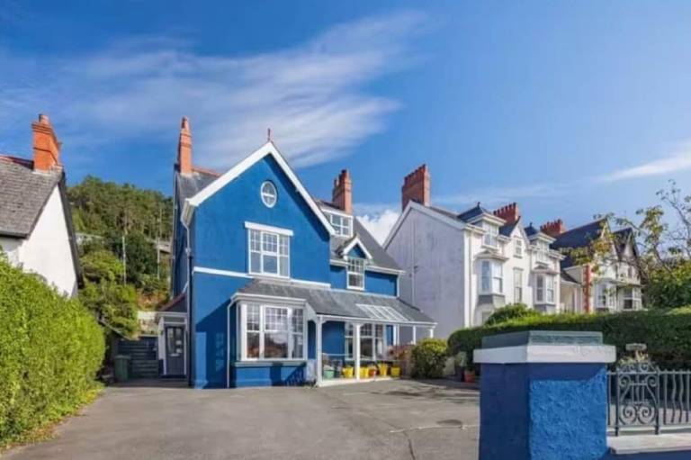 Apartment Aberdovey