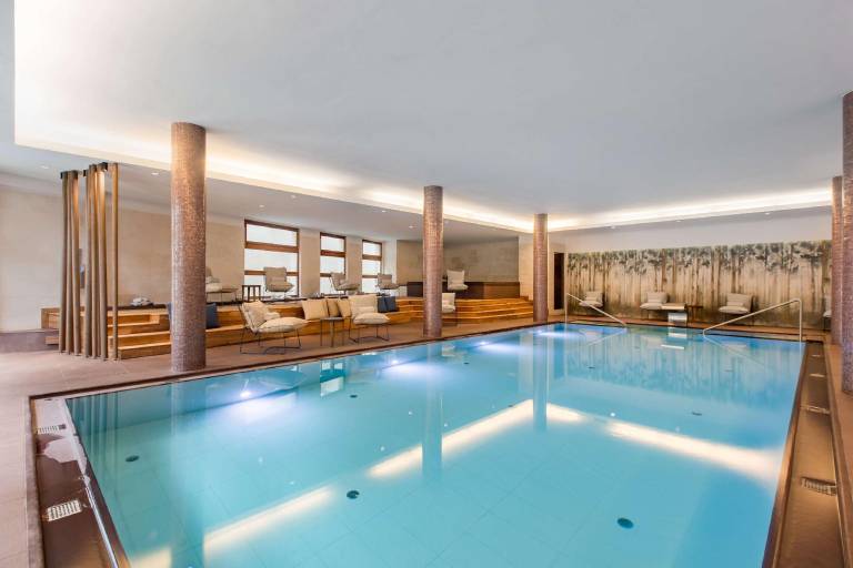 Grand Hotel Savoia Cortina d'Ampezzo, A Radisson Collection Hotel — photo 4