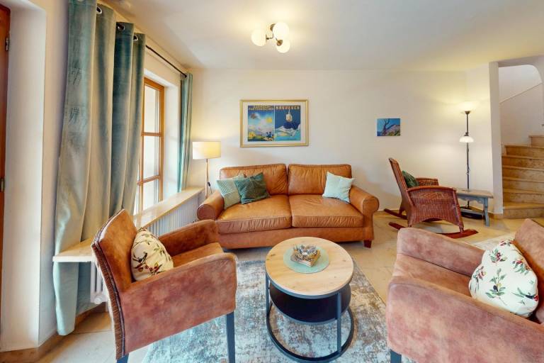 Welcome to the vacation apartment Jasmin - comfort in the heart of Garmisch — photo 3