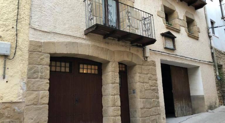 Vacation home with 3 rooms for 6 persons in Teruel