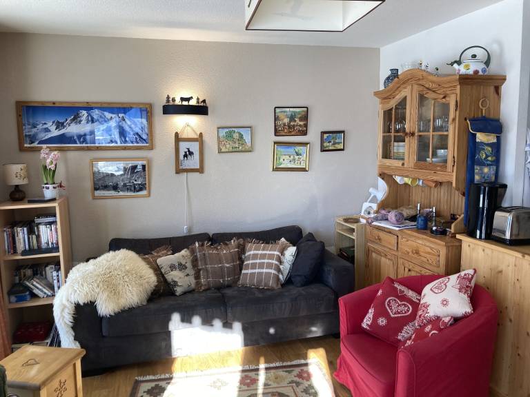 Appartement Châtel