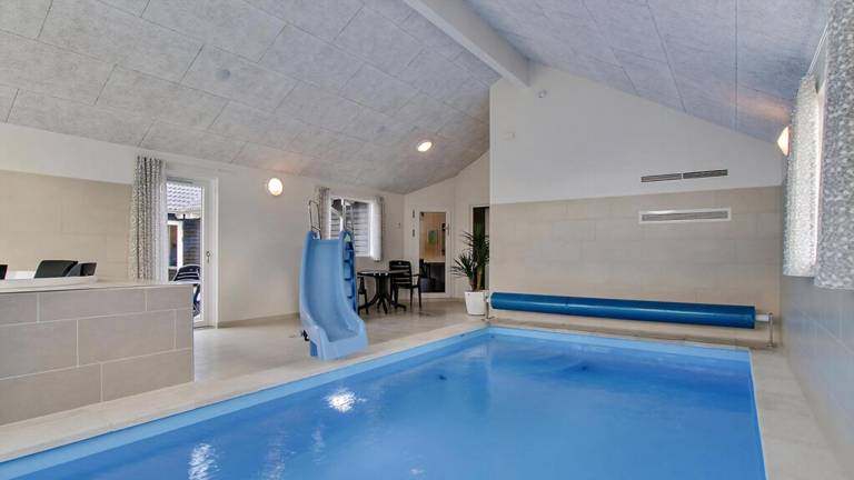 Ferienhaus  Fjellerup Strand