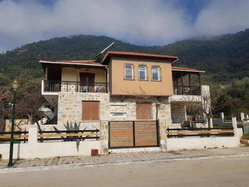 Apartment  Chrisi Ammoudia