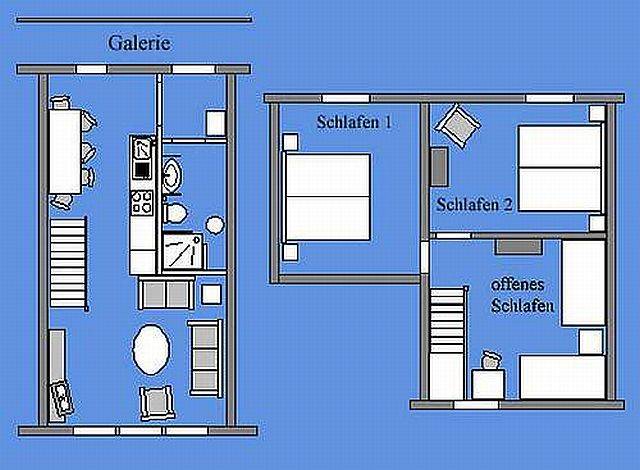 Ferienwohnung Wremen