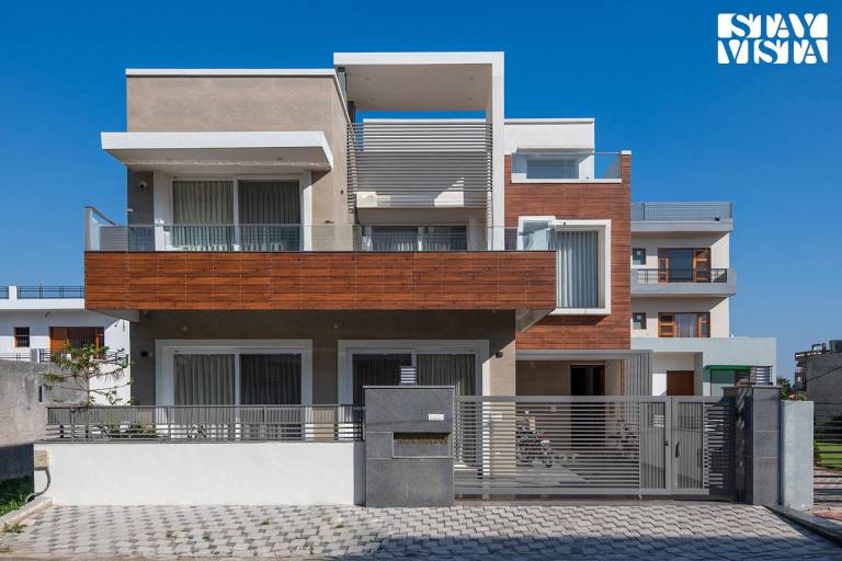 115 m² Villa