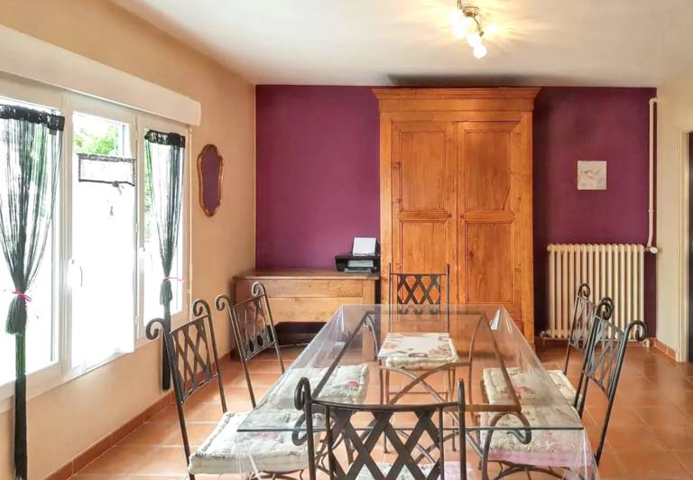 Maison de vacances La Flèche
