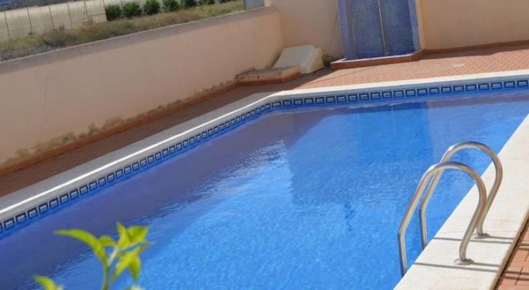 Rental apartment with pool in Cartagena