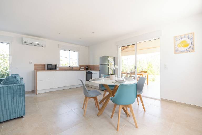 Maison de vacances Marignane