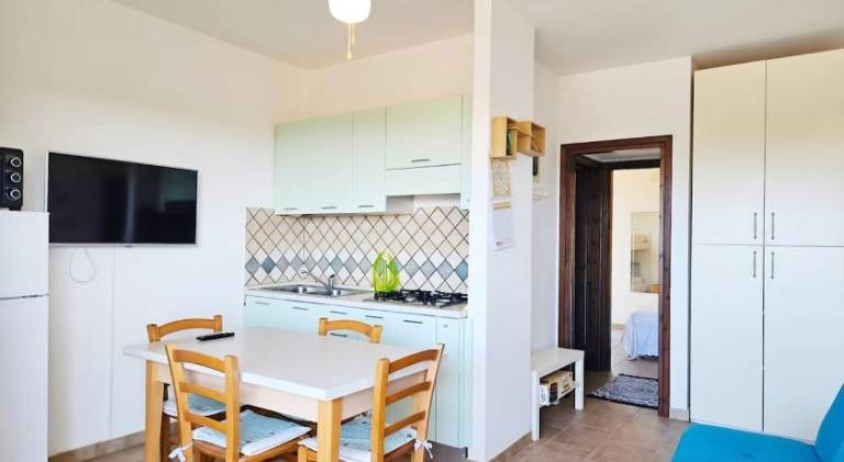 Apartment | Pets allowed in Stintino