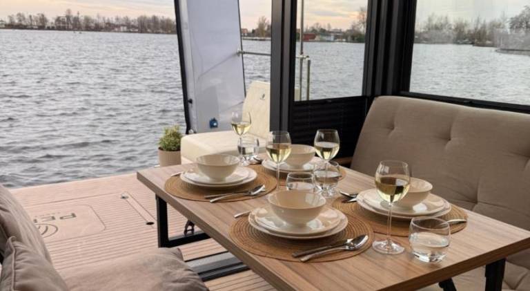 Villa Perla Mare - Sauna Experience - On a lake near Amsterdam — photo 3