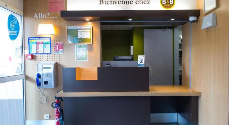 B&B HOTEL Tours Nord 1 Val de Loire — photo 3