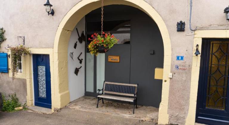 Rental apartment with 1 room for 2 persons in Vesoul
