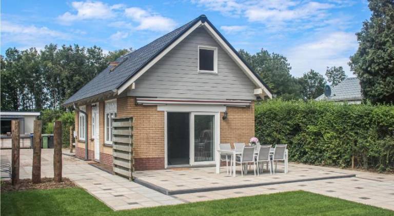 76 m&sup2; Ferienhaus