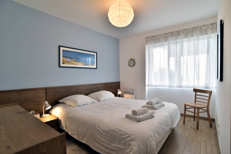 Apartment with garden | Sea view — photo 5