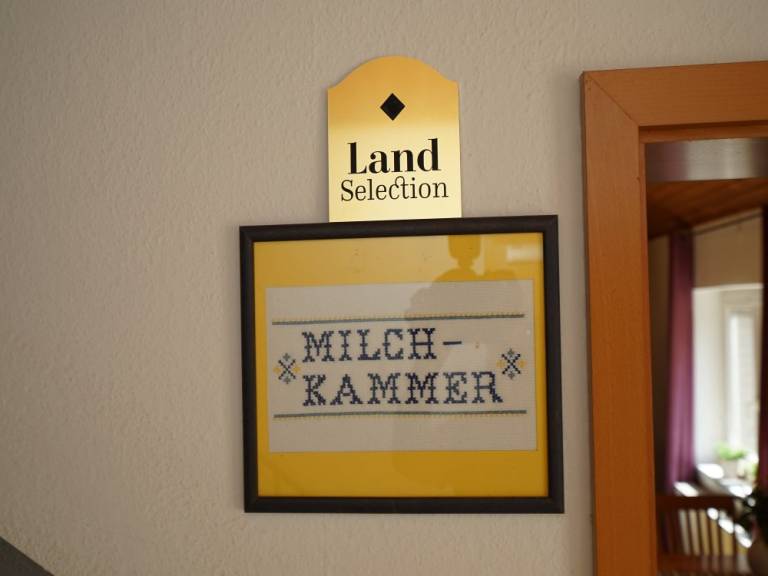 Milchkammer