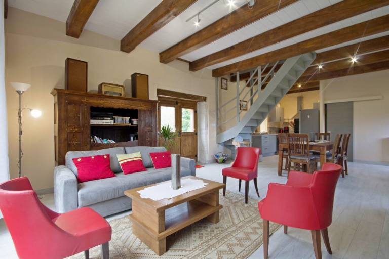 Gîte Le Croisty
