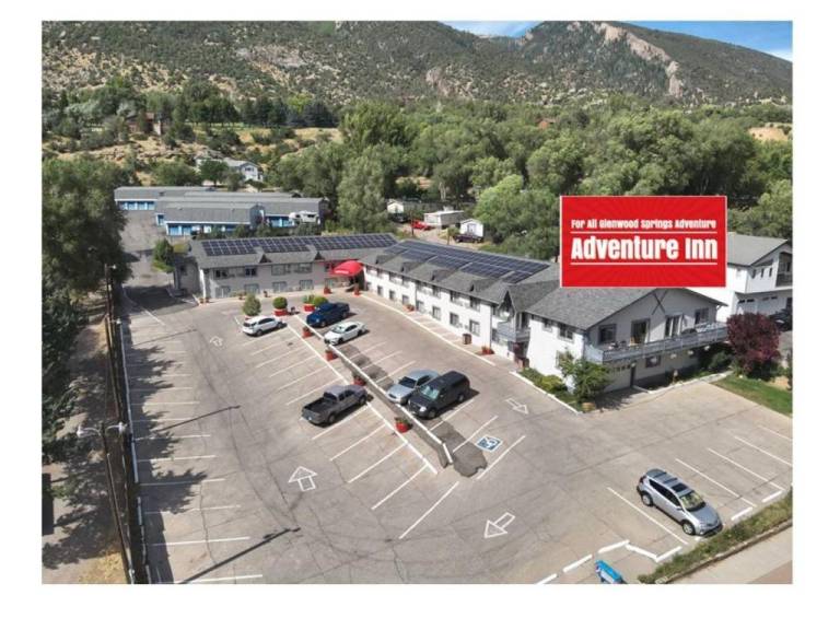 Adventure Inn - Glenwood Springs in Glenwood Springs, CO