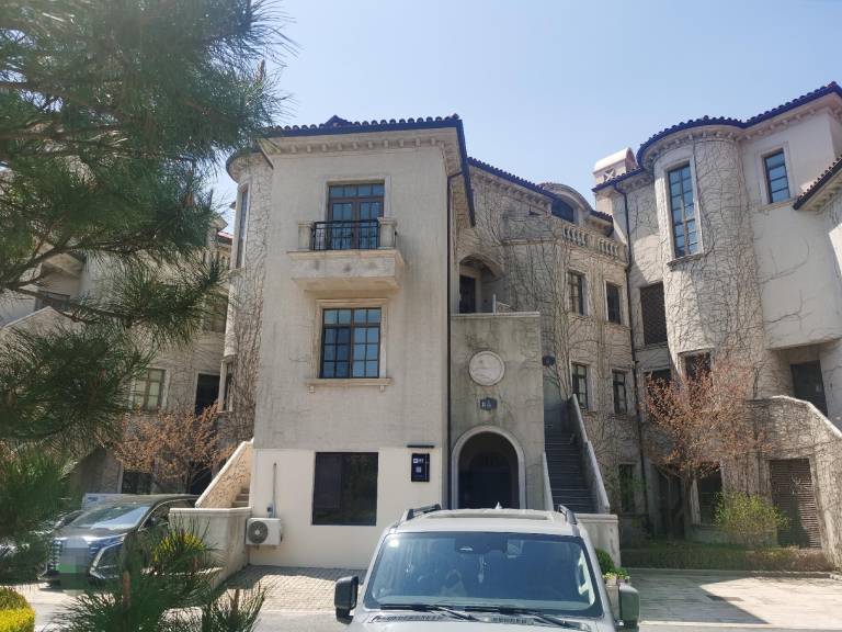Villa Tianjin Residential District