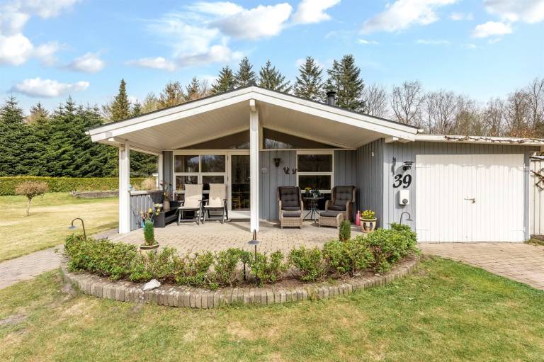 Ferienhaus Arrild